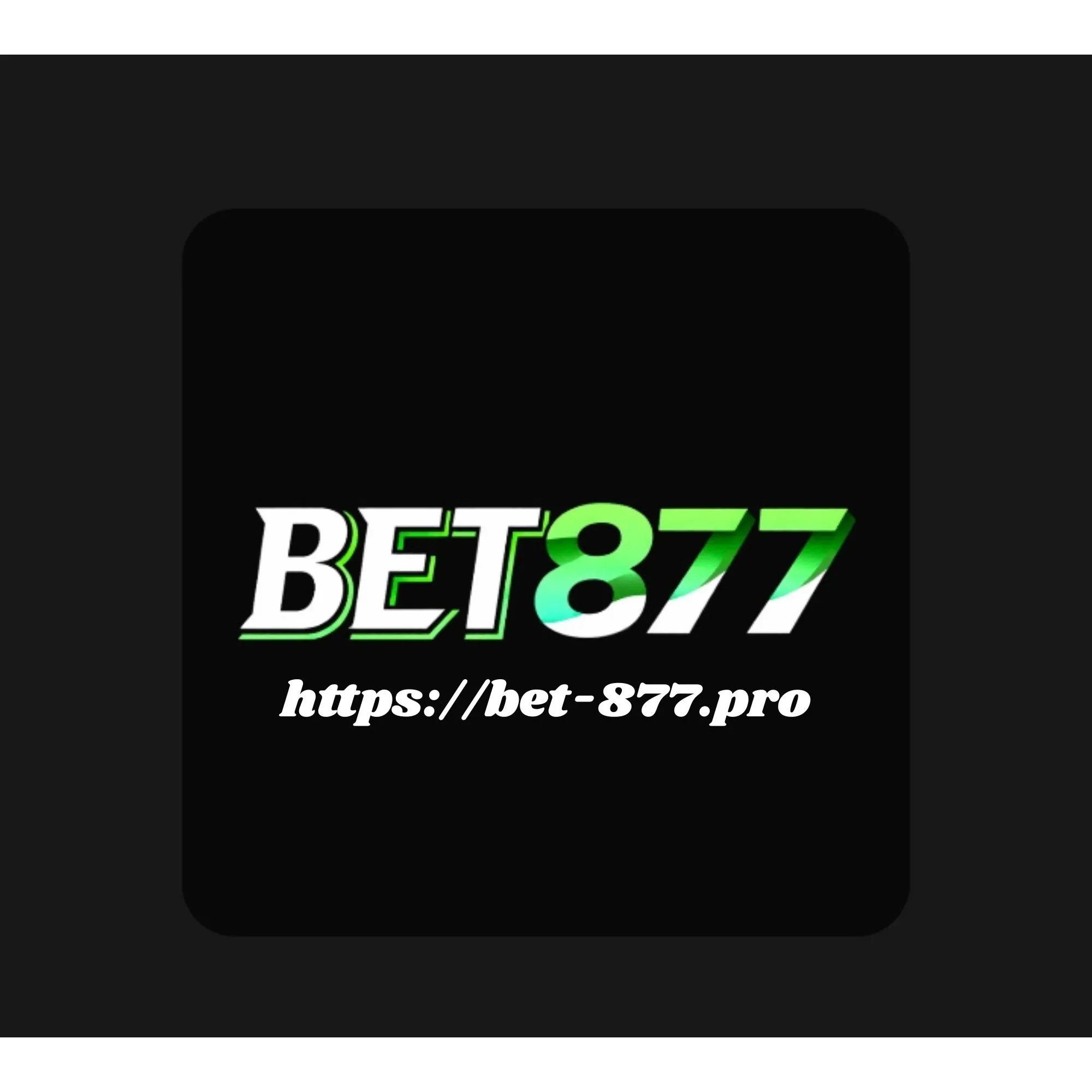 Bet-877-Game