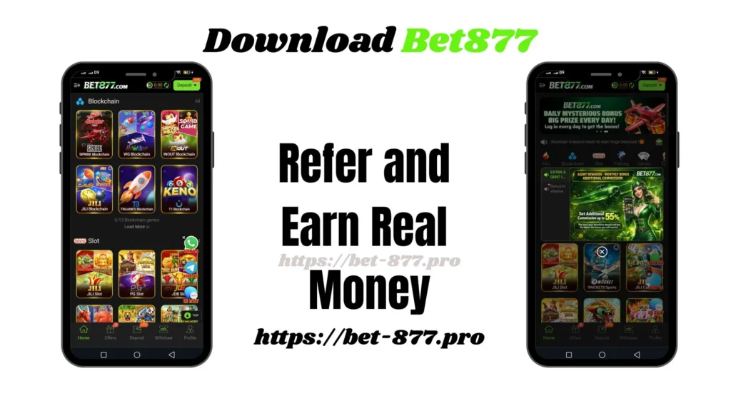 BET877-EARN